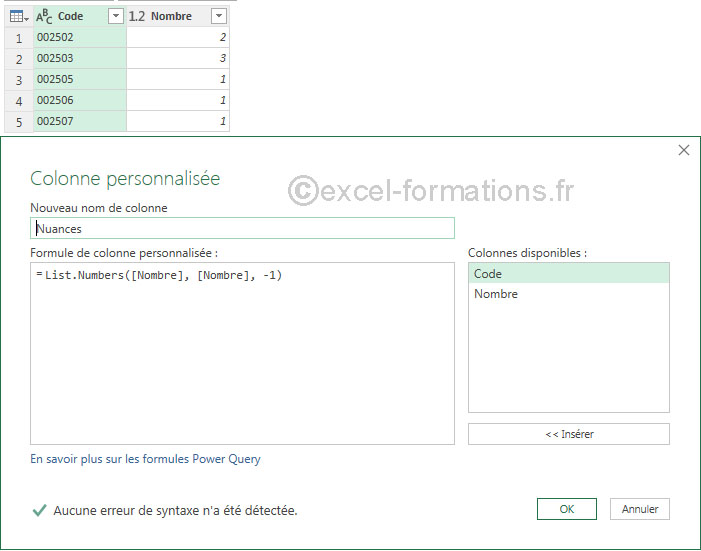 PowerQuery